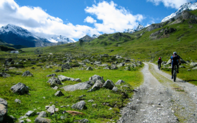 Quelles activites sportives pratiquer au sein de la station Les arcs ?