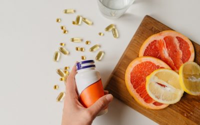 Avoir une alimentation saine grâce aux nutraceutiques