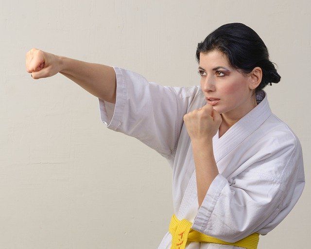 Tout savoir sur les couleurs des ceintures au Judo