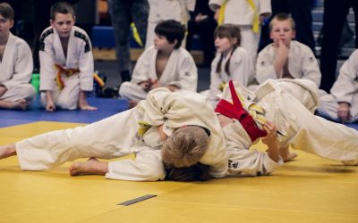 Methodes pour nouer ma ceinture de judo.