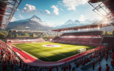 Histoire et succès du Servette FC à Genève
