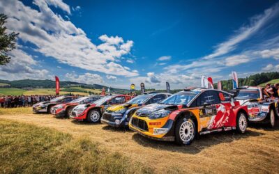 Les forces en présence pour le Trophy Rouergue 2014 : Tous les participants