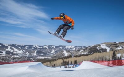 Du 180 au 360 en snowboard : la technique parfaite pour progresser