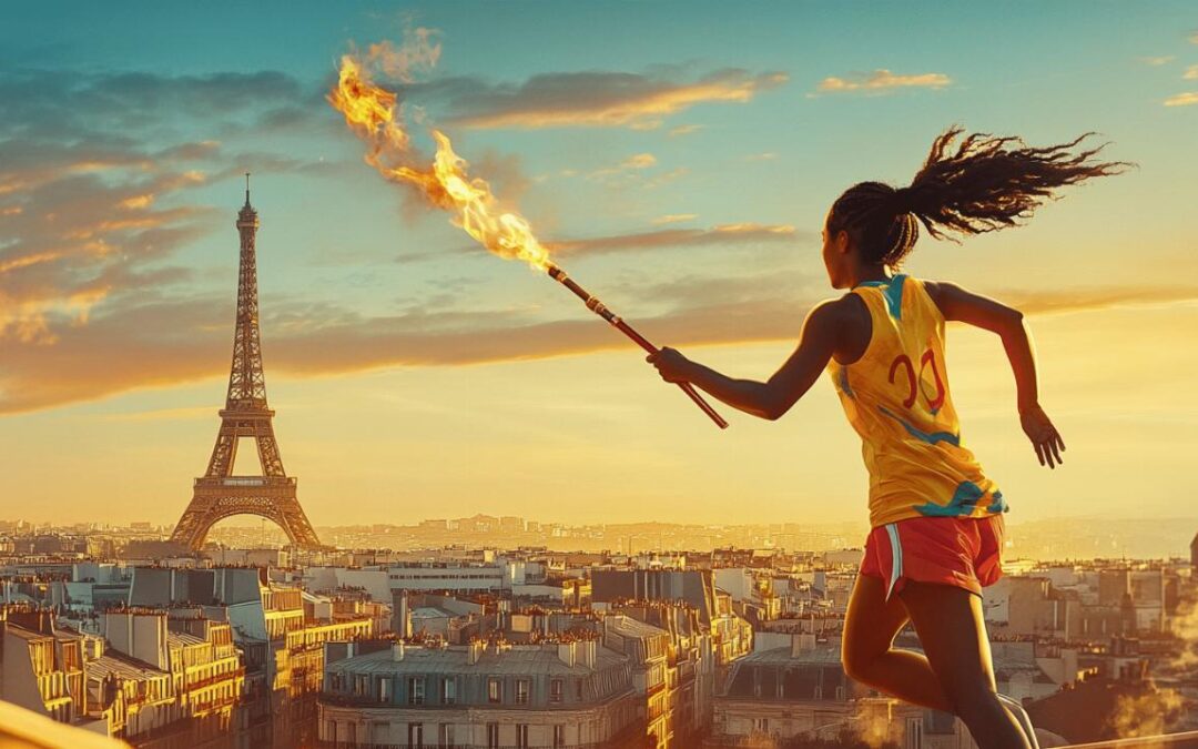 Analyse economique : La participation de Valerie Gauvin aux JO 2024 et son impact sur le marketing territorial
