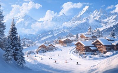 Decouvrez les plus belles stations de ski en Suisse equipees de remontees mecaniques ultra-modernes