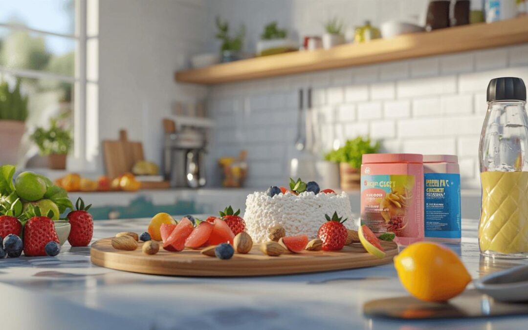 Comment choisir un fromage blanc faible en matières grasses pour une alimentation équilibrée