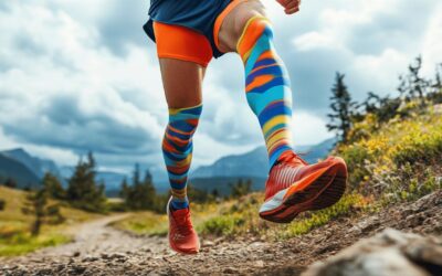 Les bienfaits vasculaires méconnus des Manchons de compression Run / Trail Up Activ pour les coureurs