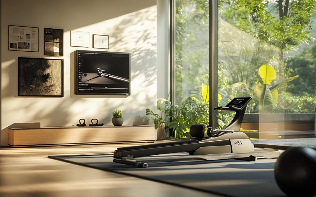 Découvrez les avantages des rameurs d&rsquo;intérieur pour un entraînement complet à domicile