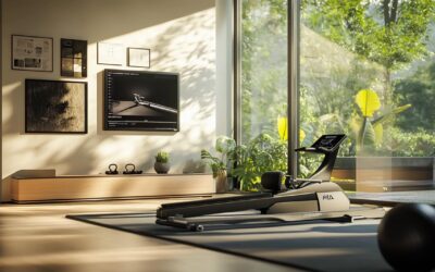 Découvrez les avantages des rameurs d&rsquo;intérieur pour un entraînement complet à domicile