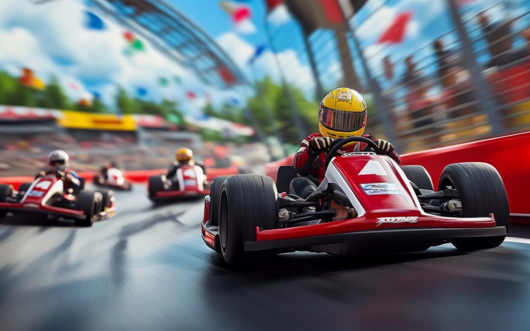 Les karts évolutifs Made in Kart : l&rsquo;innovation au service du pilotage dans l&rsquo;Yonne