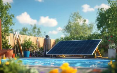Comment fabriquer son propre chauffe eau solaire pour piscine : guide complet du matériel nécessaire