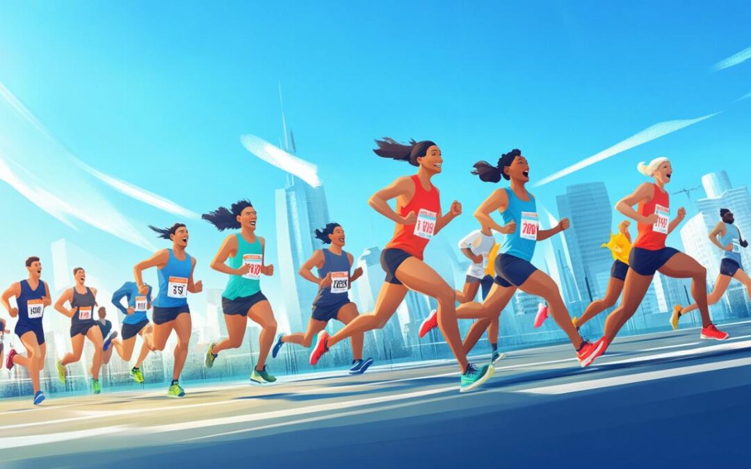 Semi-marathon : distance, conseils & avantages essentiels pour sélectionner votre calendrier de course
