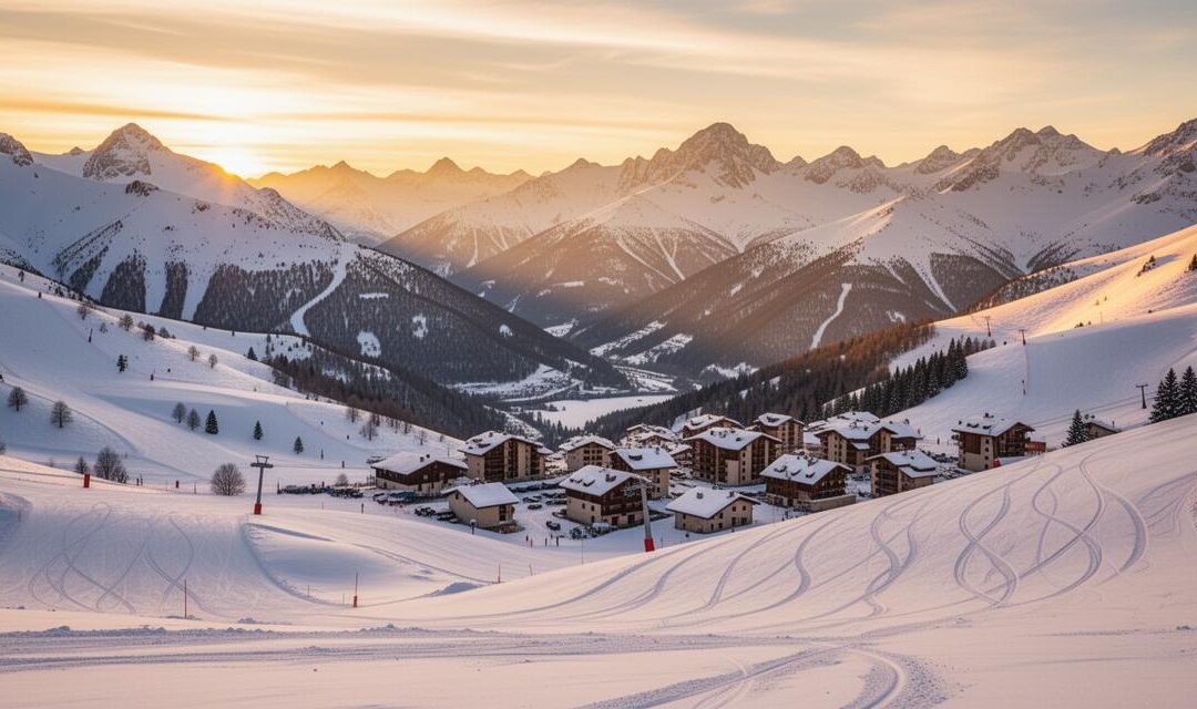 Organiser un séjour ski dans les Pyrénées : Comparatif des 5 meilleures options en 2026