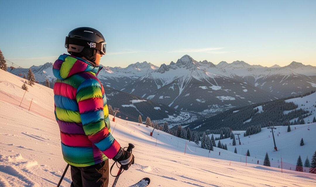 Première semaine au ski : comment bien s&rsquo;équiper sans exploser son budget ?