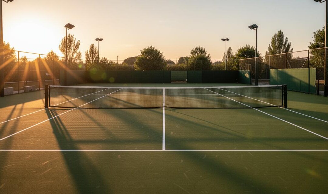 Service de tennis : 5 images saisissantes d&rsquo;une balle filmée en slow motion